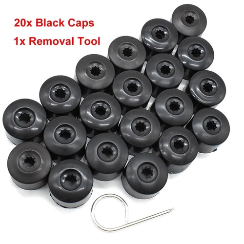 16x wheel nuts - 16x,