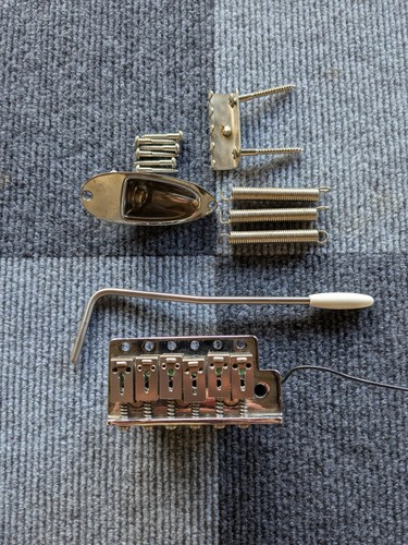 Fishman powerbridge piezo - powerbridge,