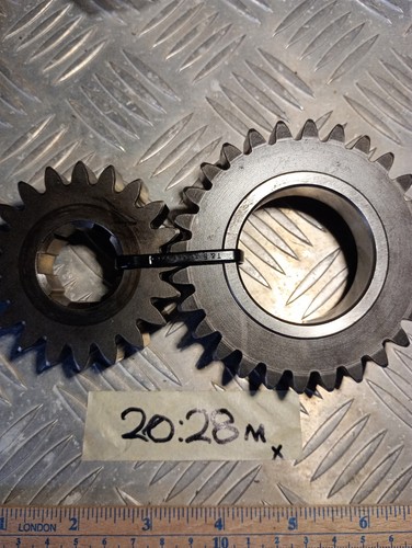 Hewland ft200 std gear - hewland, std.