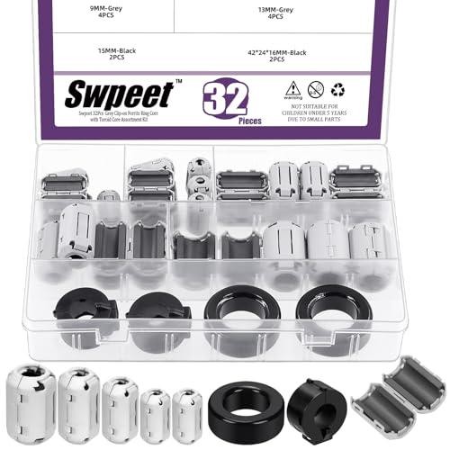 32pcs sizes grey - 32pcs, 7