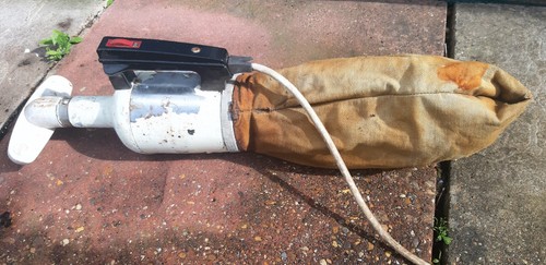 Hoover dustette vintage - dustette, vacuum