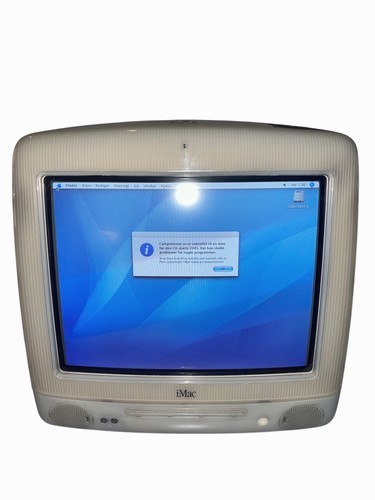 Apple imac snow - imac,