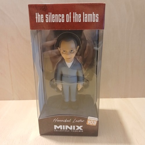 Hannibal lecter minix - hannibal,