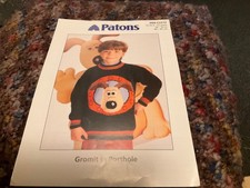 Vintage patons pbn e2212 - vintage,