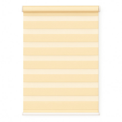Day night zebra roller blind - day,
