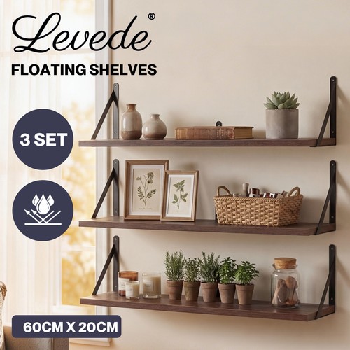 Levede floating shelves wall - levede,