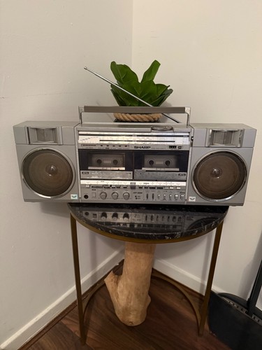 Vintage 80s sharp 500 - vintage,