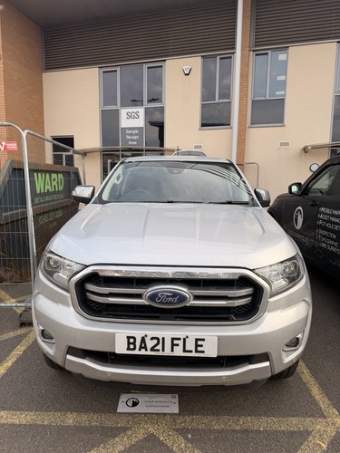Ford ranger limited ecoblue - ford,