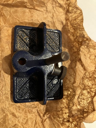 Record 4inch hand router - 1/4inch,