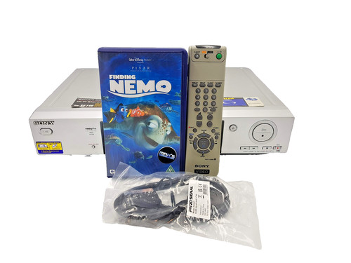 Sony slv se710g - slv-se710g, vcr