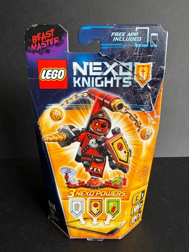 Lego nexo knights - knights, 70334