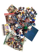2.20kg Genuine LEGO Bundle Mixed Bricks Parts Pieces. Inc Sets Read