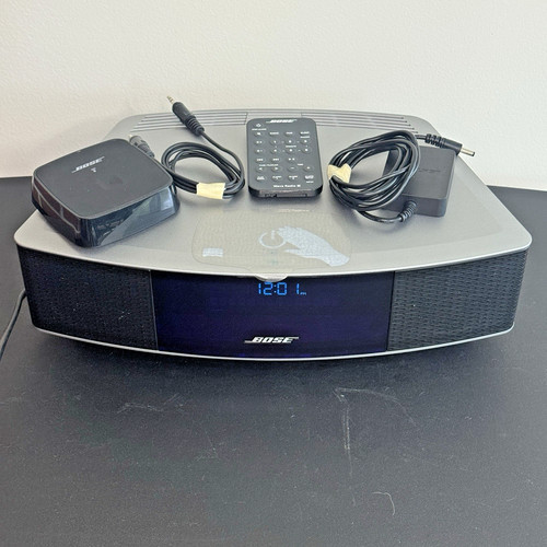 Bose wave radio fm - wave,