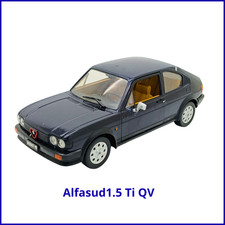 Alfa Romeo Alfasud 1.5 Ti
