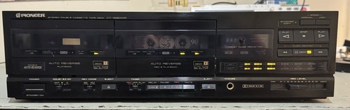 Pioneer 1280wr - pioneer, ct-1280wr