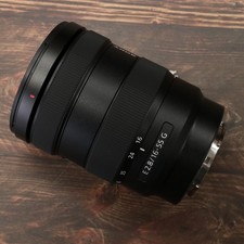 SONY E 16-55mm F2.8 G SEL1655G