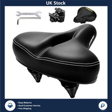 C30 Comfortable Bike Saddle -