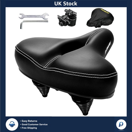 C30 comfortable bike saddle - comfortable,
