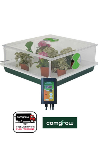 Vitopod heated propagator - heated,