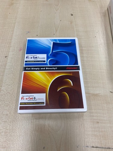 Fine cut 6 mimaki - mimaki, cutter