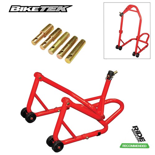Biketek series track - biketek,