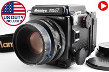 [TOP MINT] Mamiya RZ67 Pro II