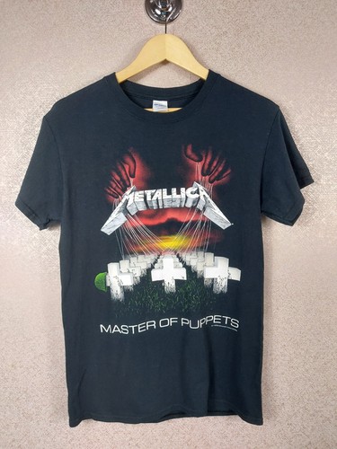Metallica master puppets - metallica, of