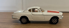 Corgi Toys 258 Volvo P1800  Roger Moore 'The Saint' Whizzwheels