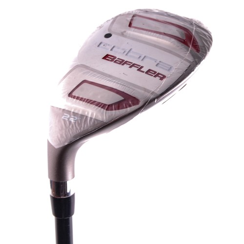 New cobra baffler - new, hybrid