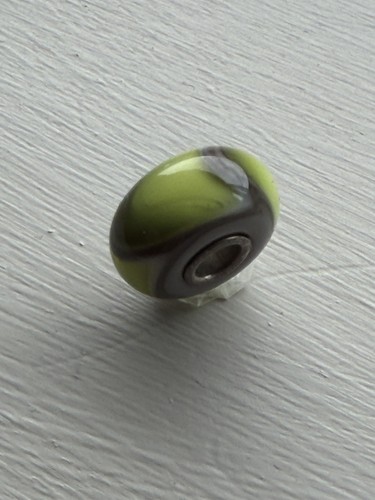 Trollbeads retired green - trollbeads,