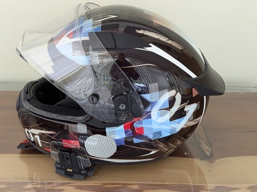 Bmw motorcycle helmet with - helmet,