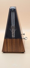 Wittner Pyramid Metronome – W. Germany – Not Working but Likely Simple Fix