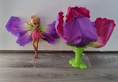 Barbie blooming thumbelina - blooming,
