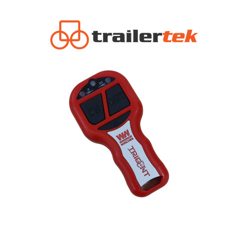 Warrior winch wireless remote - warrior,
