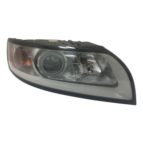 Volvo s40 mk2 headlight - s40,