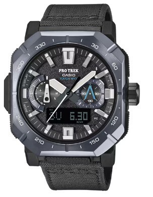 Super model casio pro trek - super,