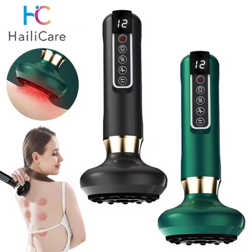 Electric cupping massager - cupping,