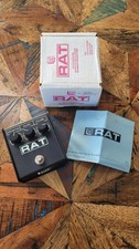 ProCo Rat 2 Distortion Pedal