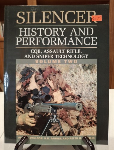 Silencer history and - silencer:,