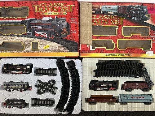 Classic train sets - classic, hornby