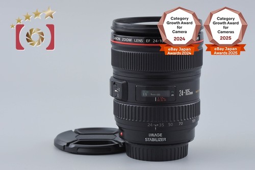 Canon 105mm l is - 24-105mm, f/4