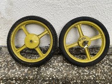 Cerchi In Lega Grimeca 4 Razze Per Piaggio Ciao P PX SC