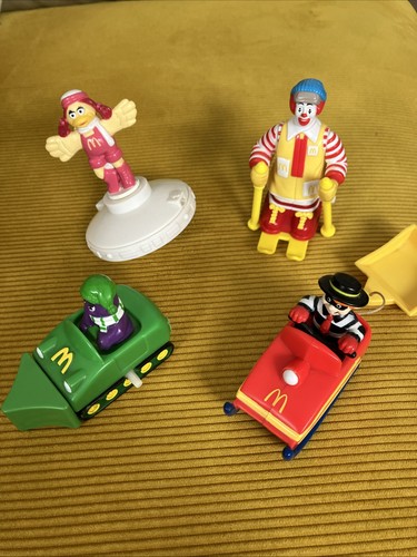 Vintage mcdonald 1994 - mcdonald’s,