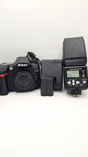 Nikon d7000 dslr camera - d7000,