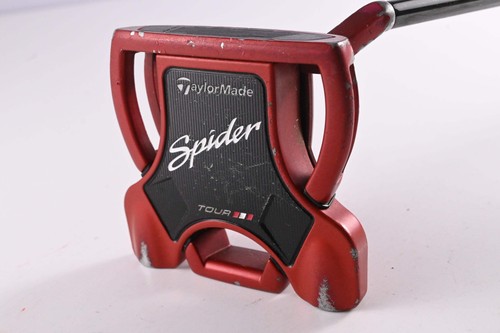 Taylormade spider red short - taylormade,