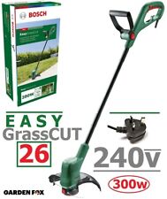 new BOSCH Easy Grass CUT 26 Electric STRIMMER - 06008C1J71 4059952611488 ZTS