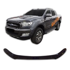 Hood Deflector For Ford Ranger T6 / T7 2016-2023 Bonnet Guard Protector SCOUTT