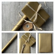 Christmas Wrapping Paper KRAFT