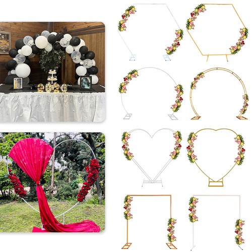 Balloon arch backdrop - balloon,