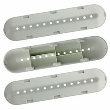 3x Hotpoint WMF540PUK.C WDL5490PUK WMD940PUK.R Washing Machine Drum Paddles